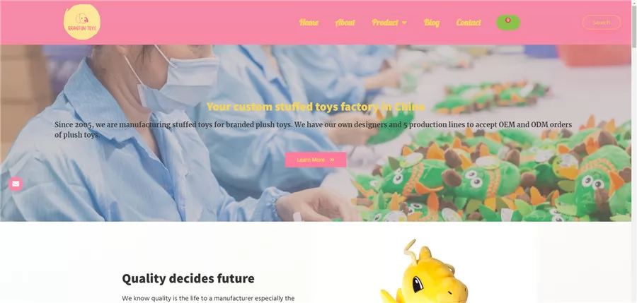 Granfun Toys Company Limited